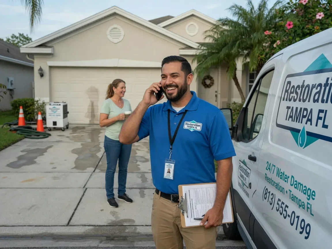 Water Damage Restoration Rousseau, KY FAQs